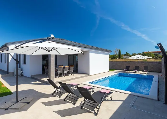 Сasa de vacaciones Elena Pula